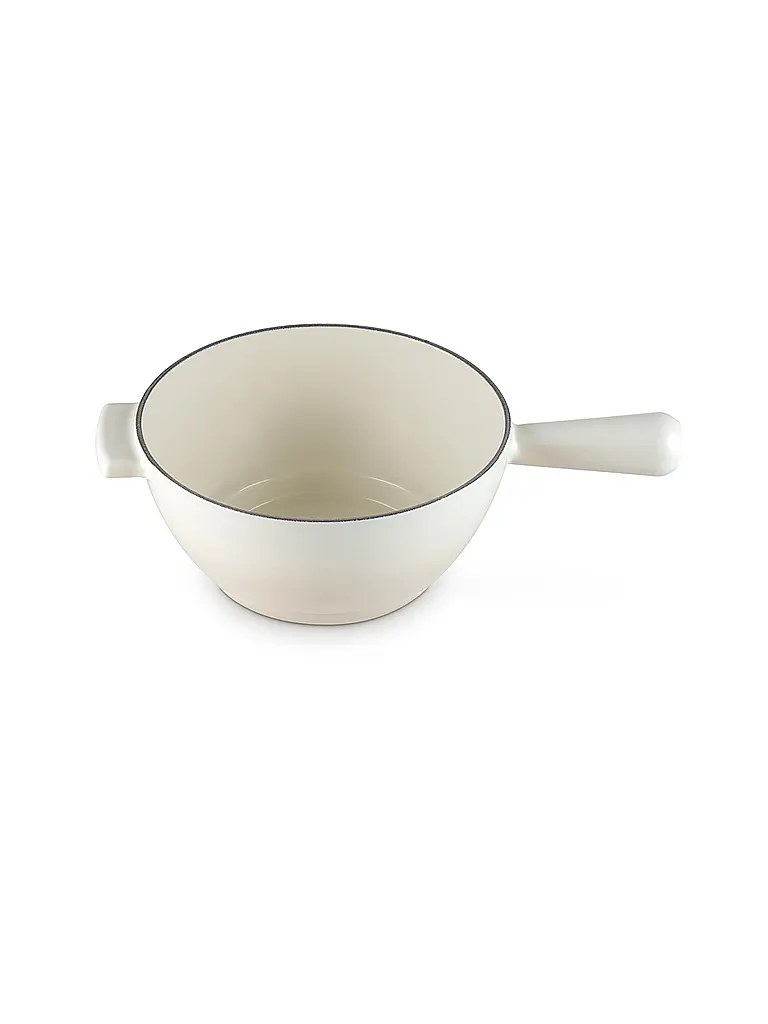 LE CREUSET | Fondue Set MODE Meringue | Creme