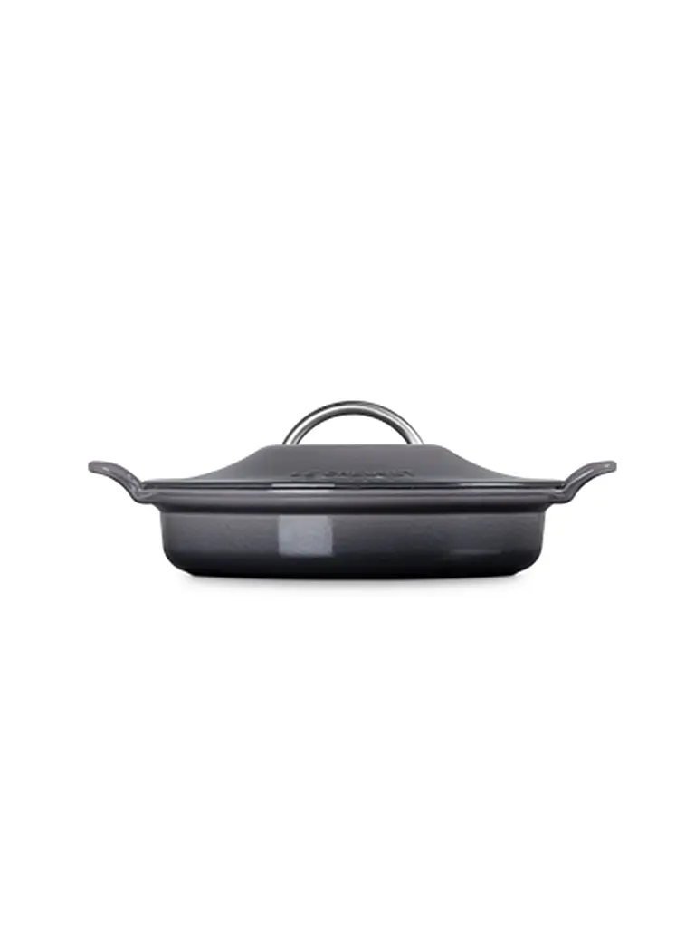 LE CREUSET | Gorumet-Profitopf MODERN HERITAGE 28cm 2,9l Flint | 