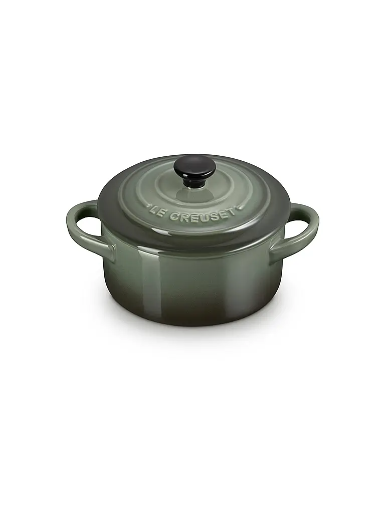 LE CREUSET | Mini-Cocotte POTERIE 10cm/0,2L Thyme | 