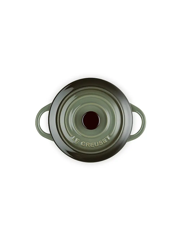 LE CREUSET | Mini-Cocotte POTERIE 10cm/0,2L Thyme | 