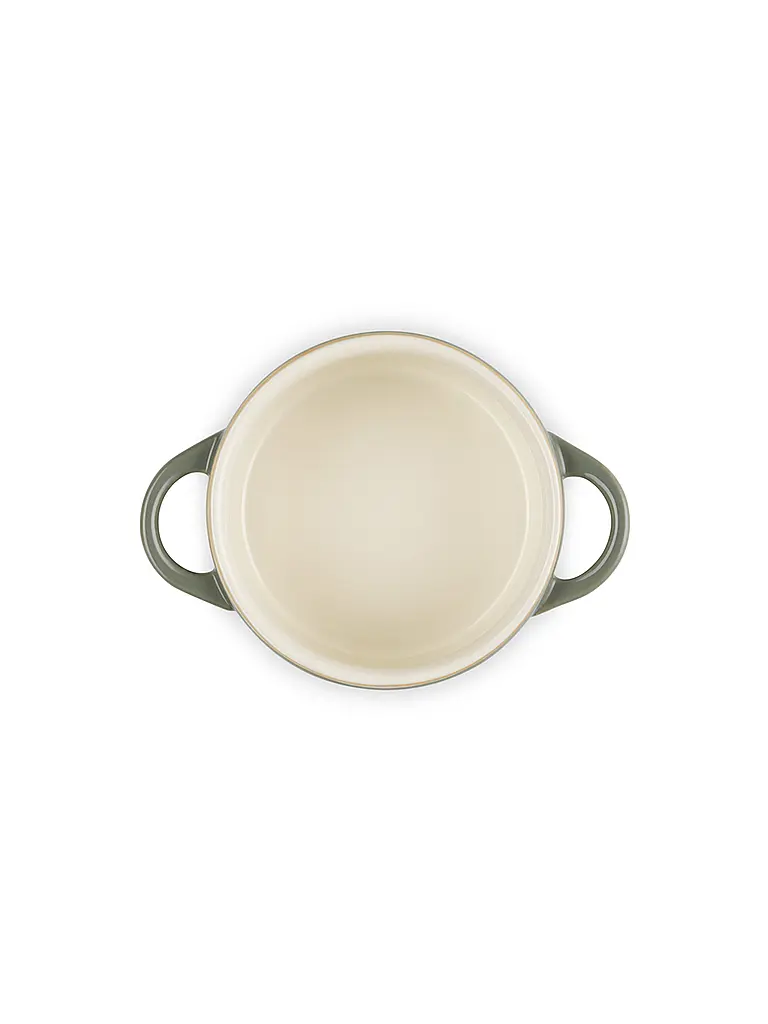 LE CREUSET | Mini-Cocotte POTERIE 10cm/0,2L Thyme | 