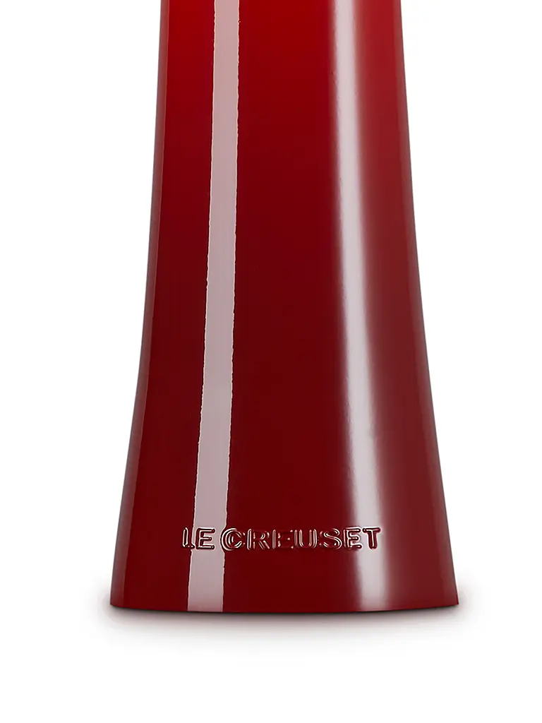 LE CREUSET | Pfeffermühle 21 cm Kirschrot | rot