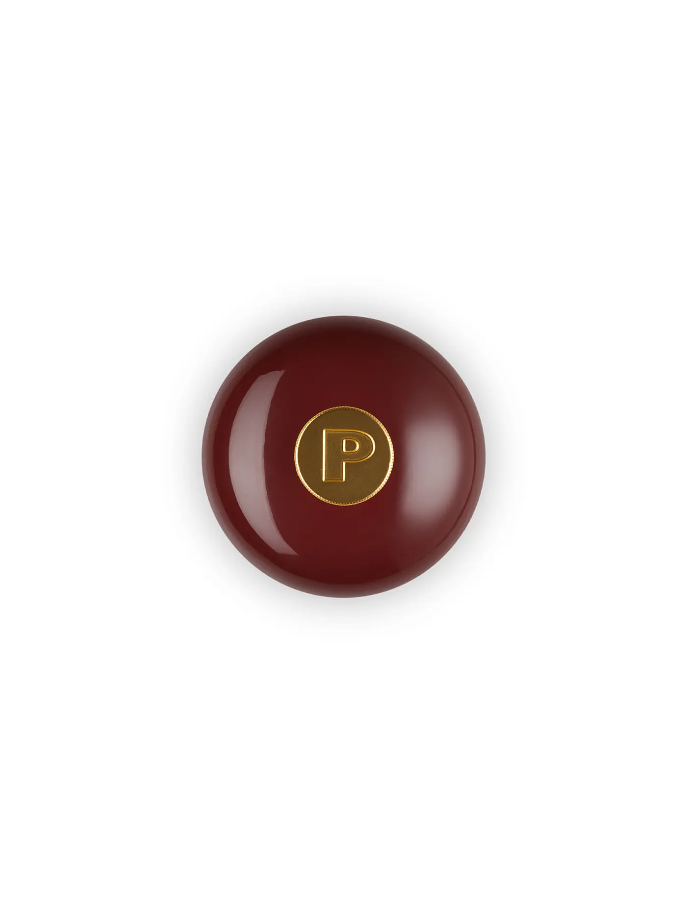 LE CREUSET | Pfeffermühle 21cm Garnet | dunkelrot