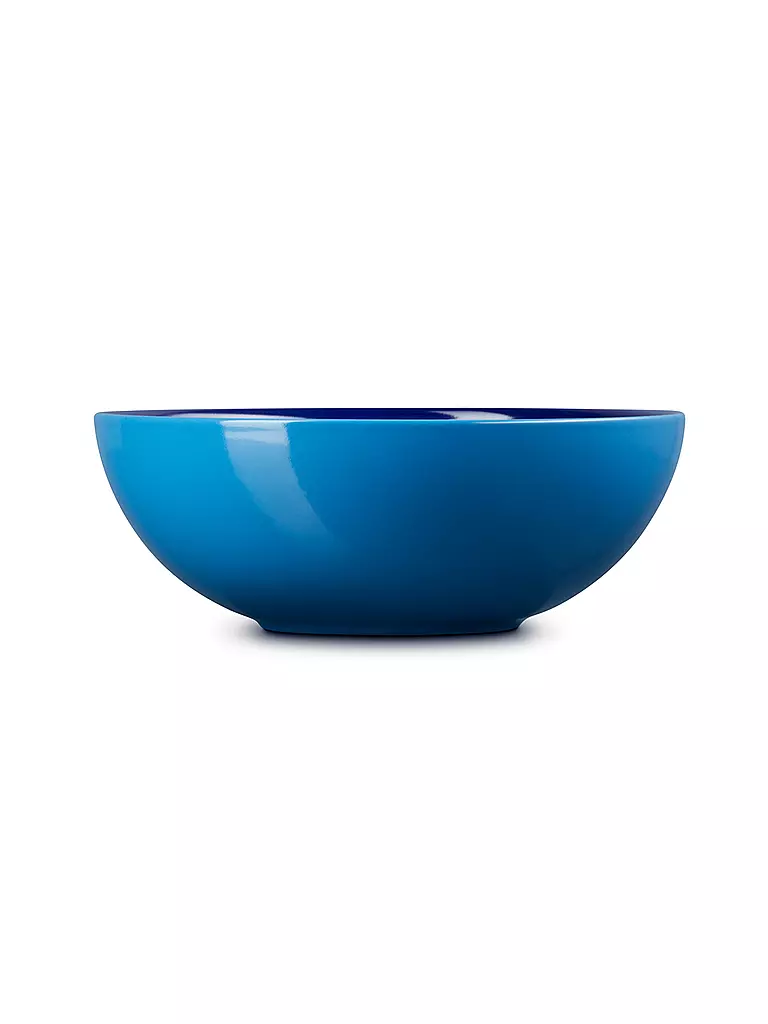 LE CREUSET | Salatschüssel 24cm Azure | blau