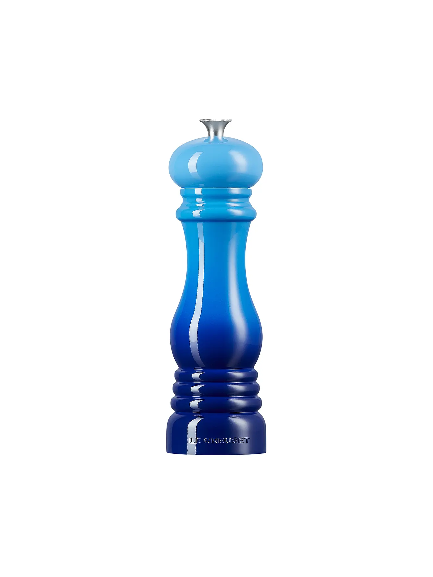 LE CREUSET | Salzmühle 21cm Nectar | blau