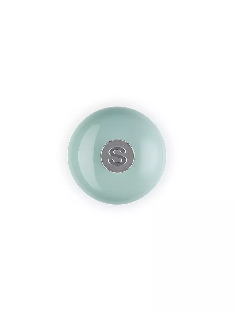 LE CREUSET | Salzmühle 21cm Sea Salt | dunkelrot