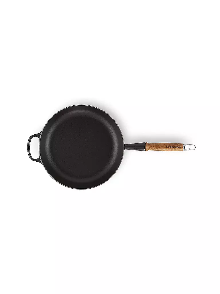 LE CREUSET | Sautepfanne Signature 28cm/2,6l Schwarz | blau