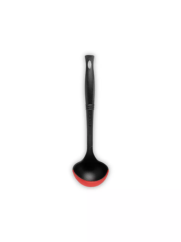 LE CREUSET | Schöpflöffel Premium Edge Kirschrot | rot