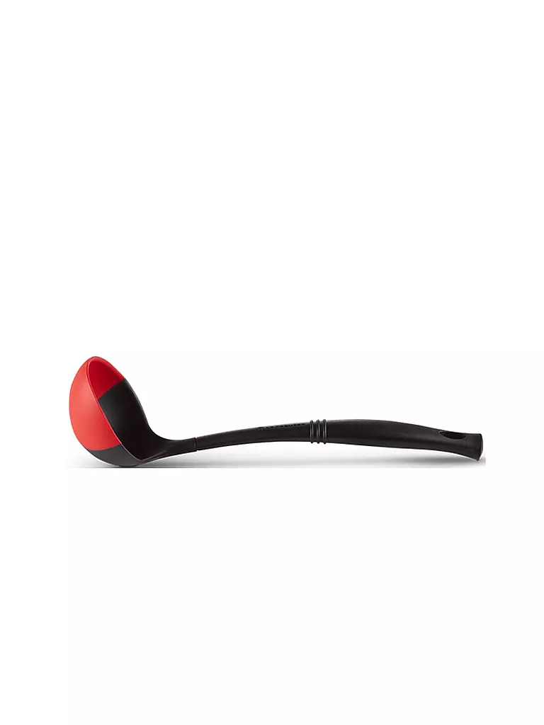 LE CREUSET | Schöpflöffel Premium Edge Kirschrot | rot