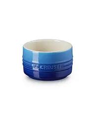 LE CREUSET | Stapelbare Förmchen 9cm/2l Sea Salt | blau