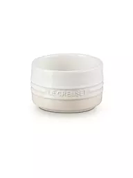 LE CREUSET | Stapelbare Förmchen 9cm/2l Sea Salt | creme
