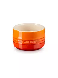 LE CREUSET | Stapelbare Förmchen 9cm/2l Sea Salt | orange