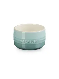 LE CREUSET | Stapelbare Förmchen 9cm/2l Sea Salt | hellgrau