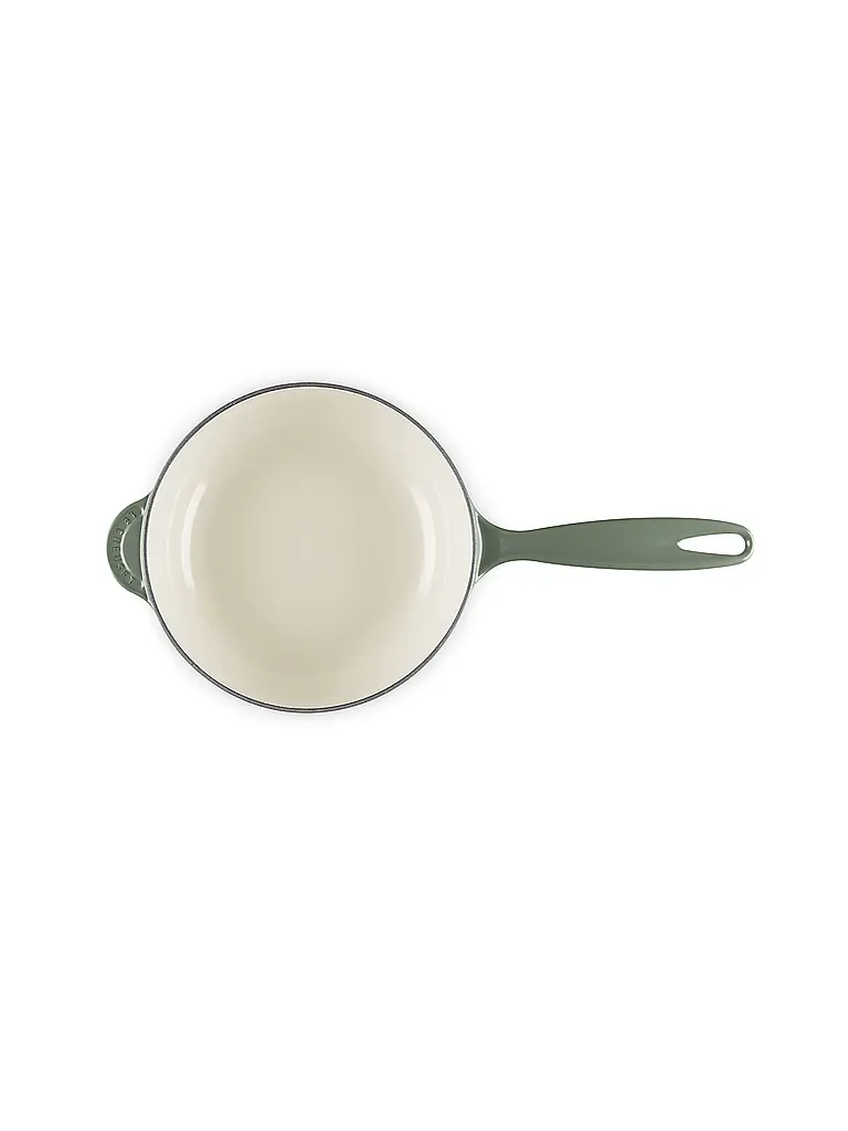 LE CREUSET | Stielkasserolle mit Deckel 21cm HOLLY Thyme |