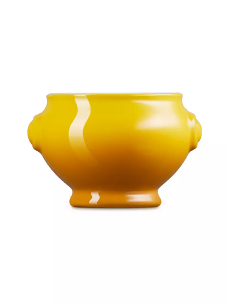 LE CREUSET | Suppenterrine aus Steinzeug 600ml nectar  | gelb