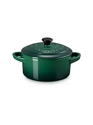 LE CREUSET | Tarteform 10cm/0,2l POTERIE Juniper | Dunkelgrün