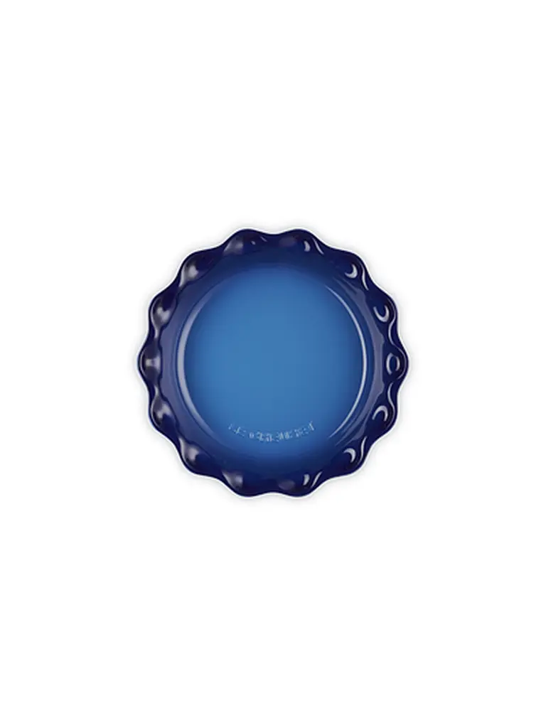 LE CREUSET | Tortenform aus Steinzeug 23cm Azure | 