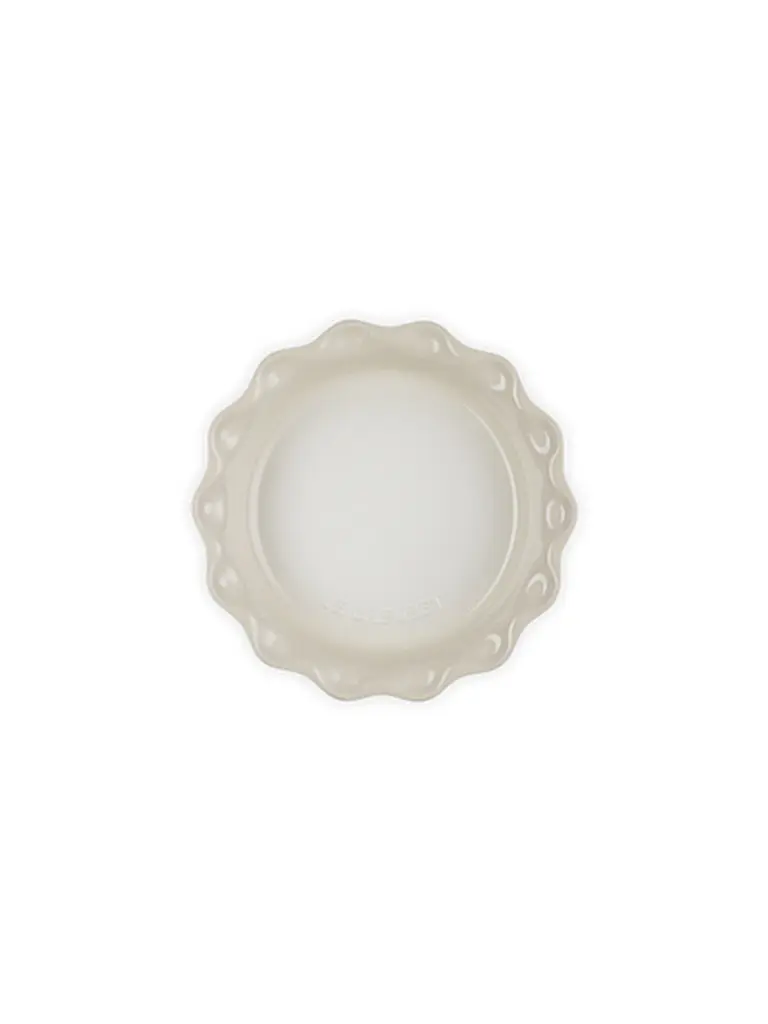 LE CREUSET | Tortenform aus Steinzeug 23cm Meringue | 