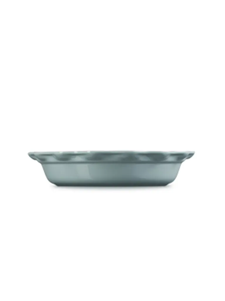 LE CREUSET | Tortenform aus Steinzeug 23cm Sea Salt | 