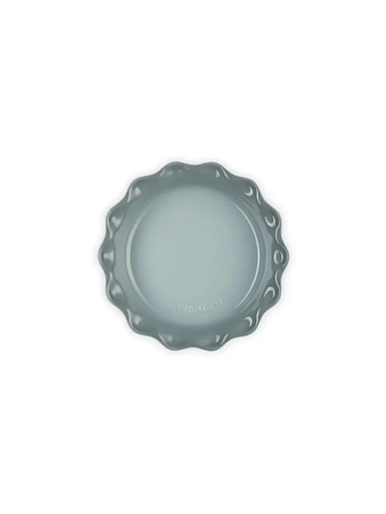 LE CREUSET | Tortenform aus Steinzeug 23cm Sea Salt | 