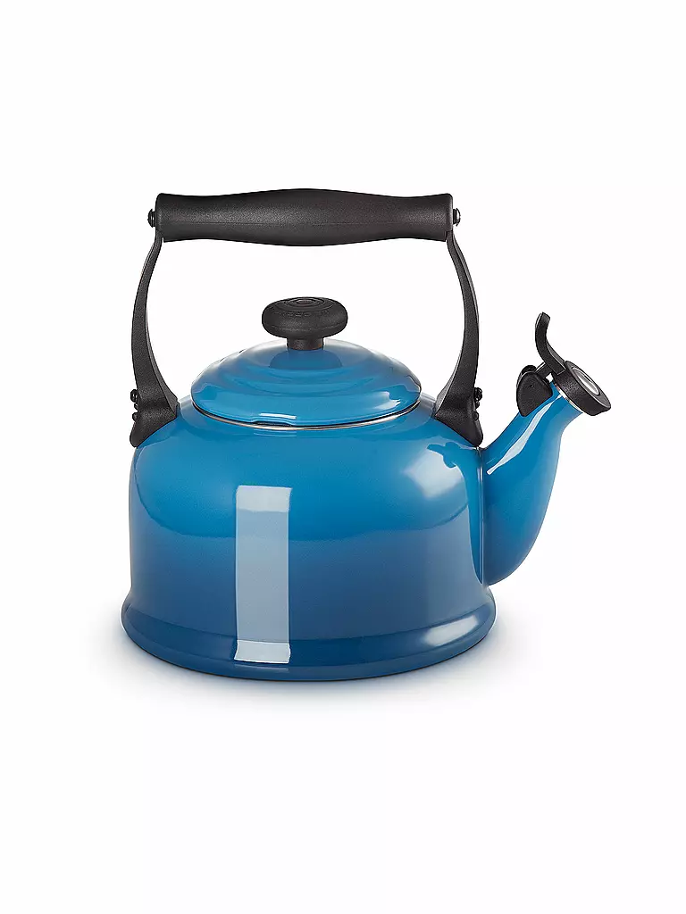 LE CREUSET | Wasserkessel  Tradition 2l Marseille | blau