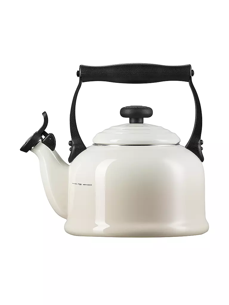 LE CREUSET | Wasserkessel  Tradition 2l Meringue | creme