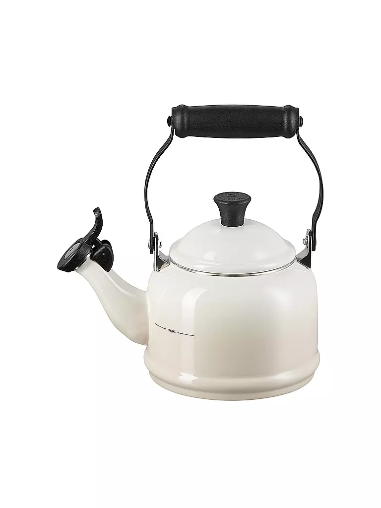 LE CREUSET | Wasserkessel 1,1l Meringue | creme