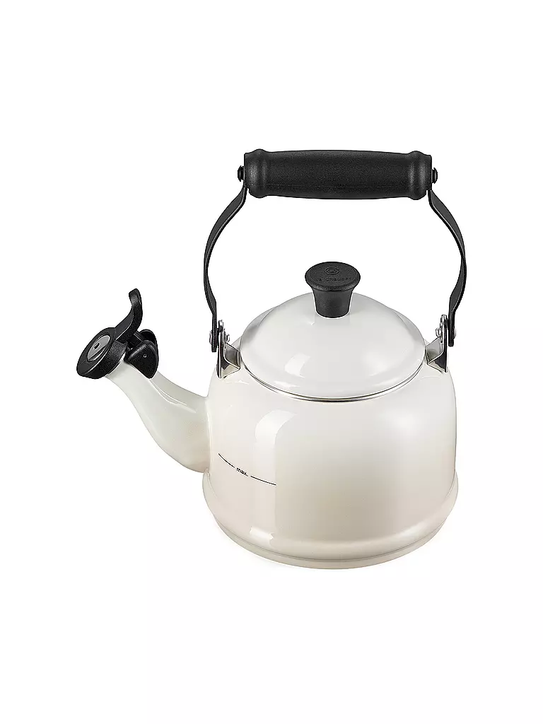 LE CREUSET | Wasserkessel 1,1l Meringue | creme