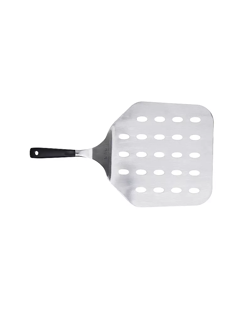 LE FEU | Pizza Pell Edelstahl / Schwarz  | silber