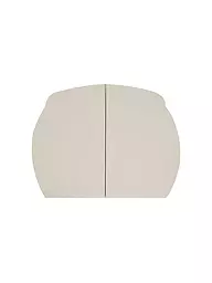 LE FEU | Pizzastein TURTLE 3.1 Natur | creme