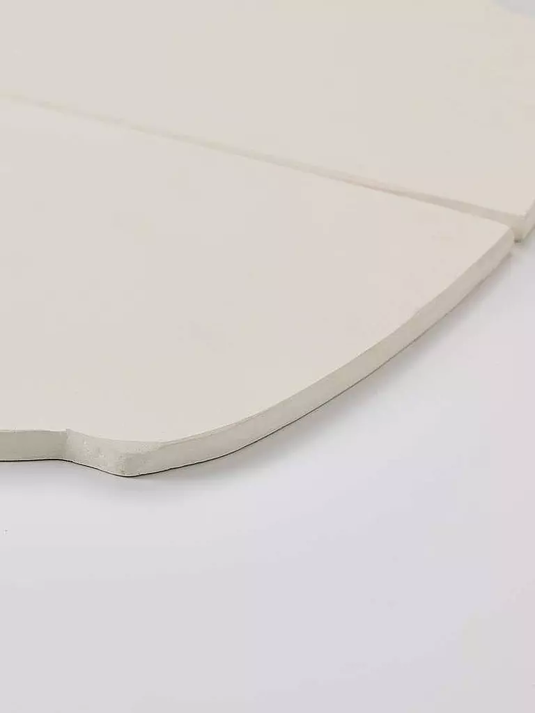 LE FEU | Pizzastein TURTLE 3.1 Natur | creme