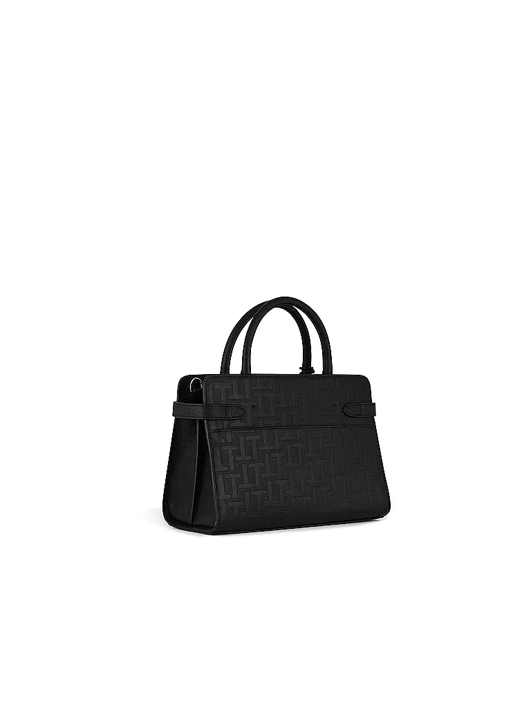 LE TANNEUR | Tasche - Henkeltasche EMILIE Medium | schwarz