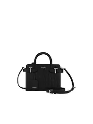 LE TANNEUR | Tasche - Henkeltasche Emilie | Schwarz