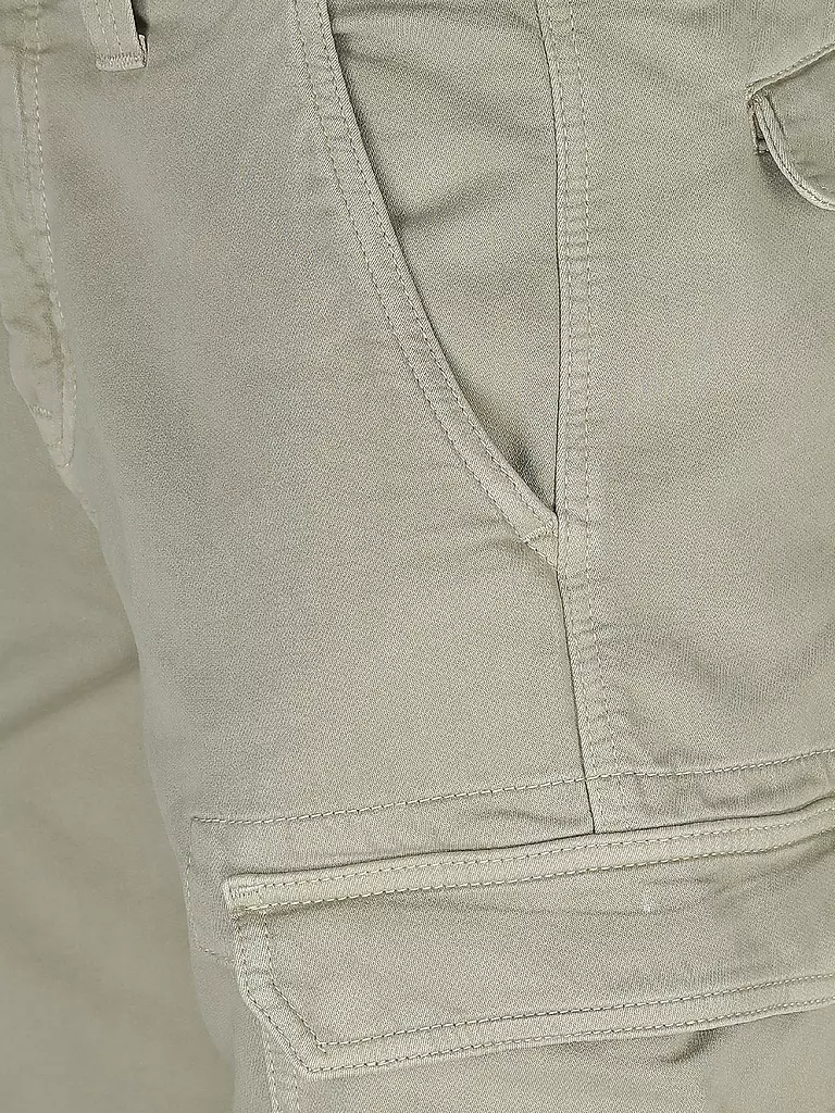 LE TEMPS DES CERISES | Cargoshorts | beige