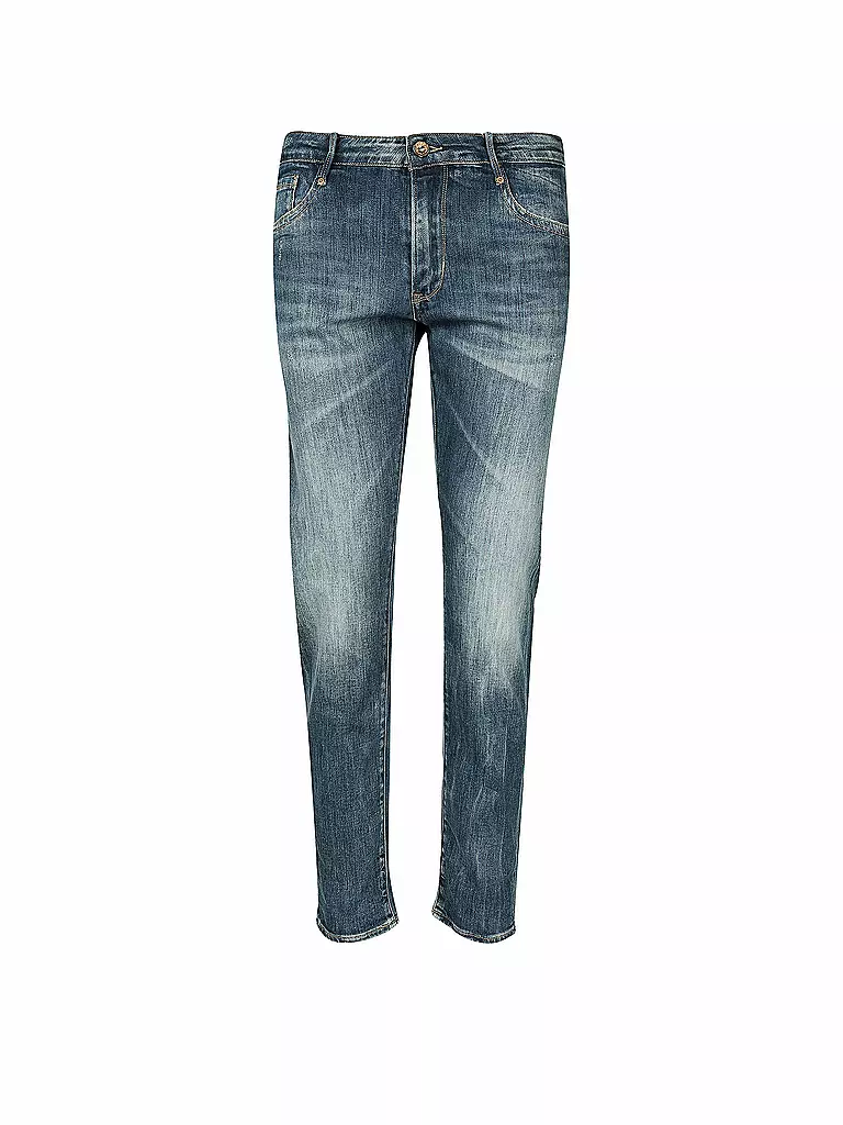 LE TEMPS DES CERISES | Jeans Boy Fit 7/8 | blau