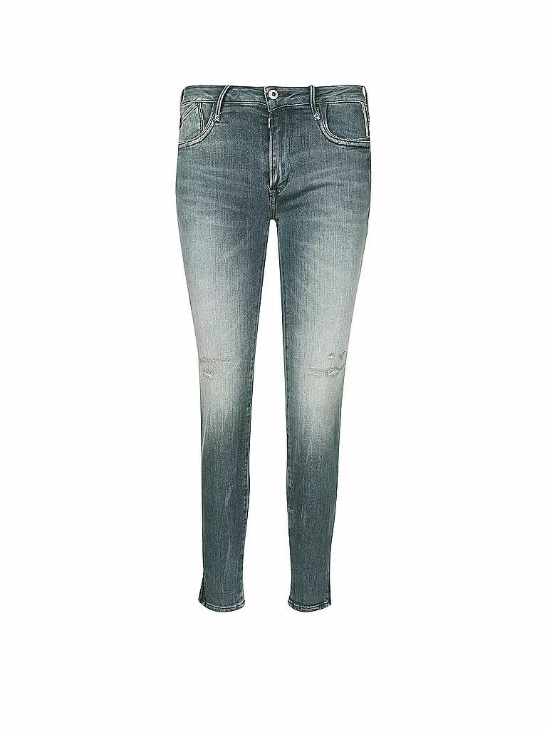 LE TEMPS DES CERISES | Jeans Skinny Fit | grün