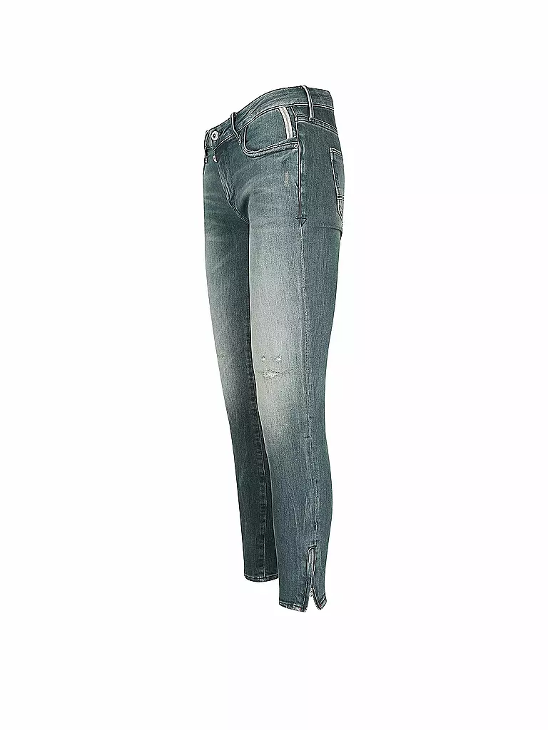 LE TEMPS DES CERISES | Jeans Skinny Fit | grün
