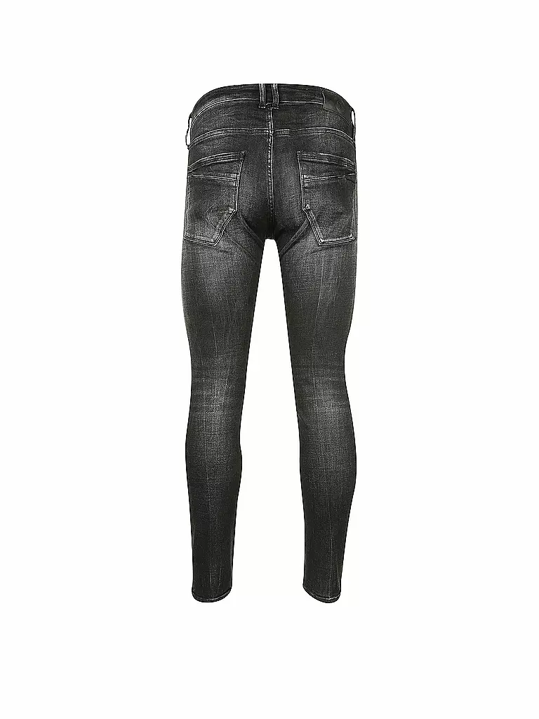 LE TEMPS DES CERISES | Jeans Skinny Fit | schwarz