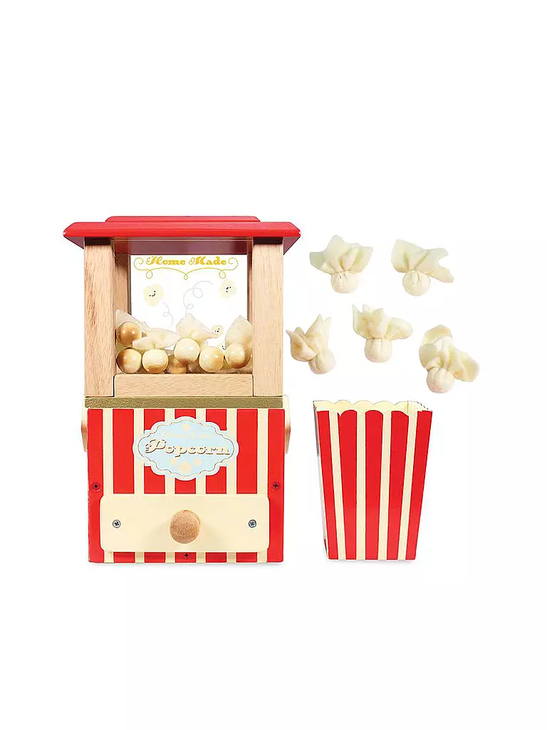 LE TOY VAN | Popcorn Machine | keine Farbe