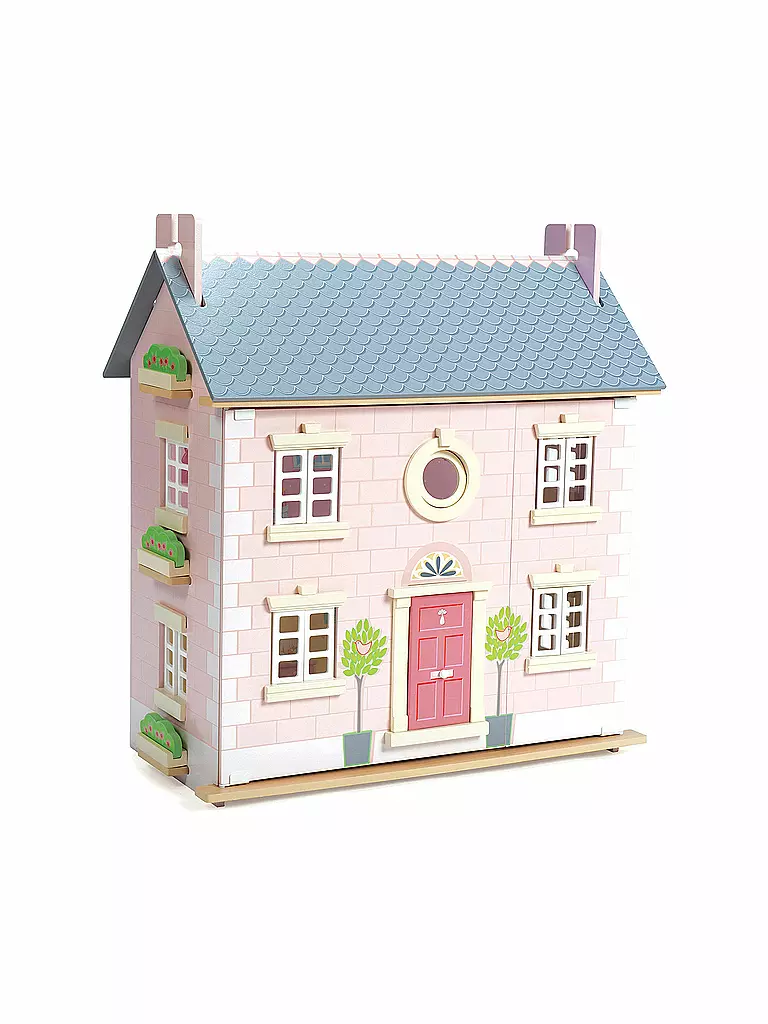 LE TOY VAN | Puppenhaus - Bay Tree House | rosa