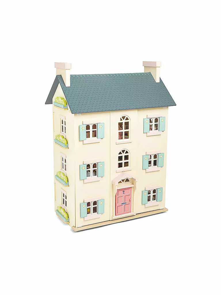 LE TOY VAN | Puppenhaus - Cherry Tree Hall | creme