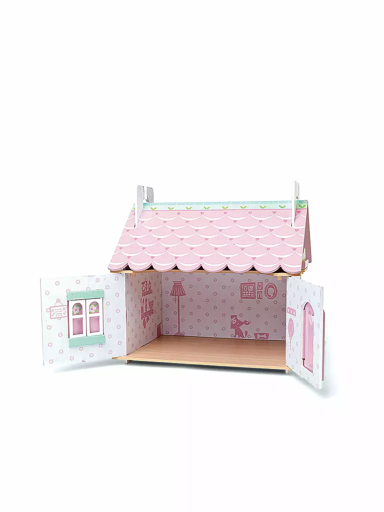 LE TOY VAN | Puppenhausmöbel - Lilys Haus & Möbel | rosa