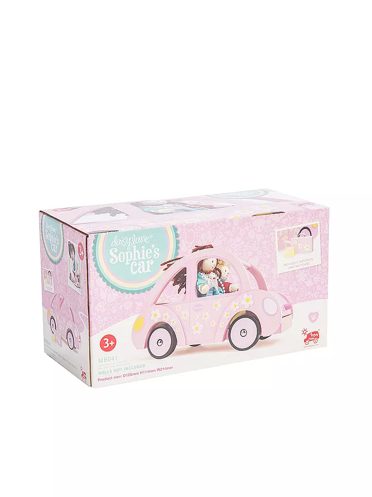 LE TOY VAN | Sophies Auto | transparent