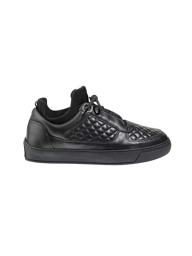 LEANDRO LOPES | Sneaker "Low Top Faisca" | schwarz