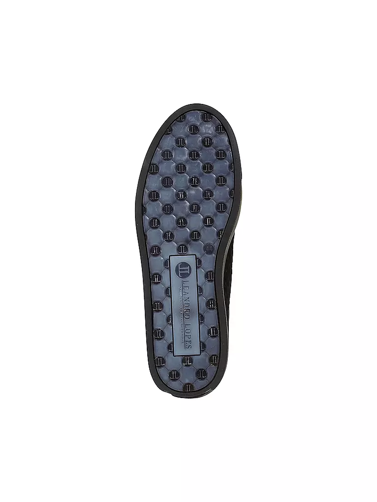 LEANDRO LOPES | Sneaker "Mid Top Ezio" | 