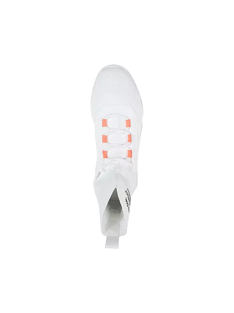 LEANDRO LOPES | Sneaker "Rino" | weiß