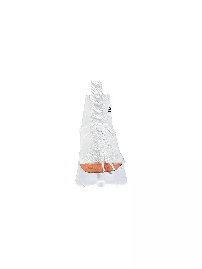 LEANDRO LOPES | Sneaker "Rino" | weiß