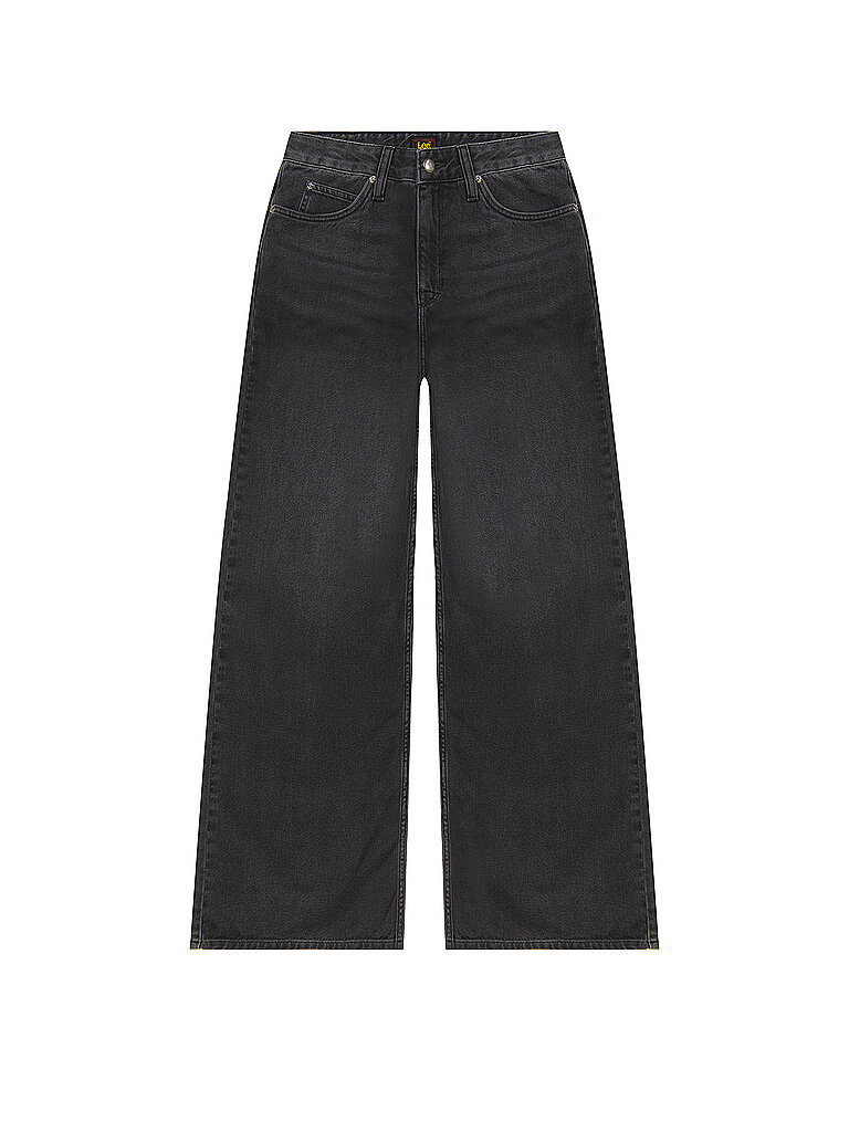 LEE Jeans Wide Leg STELLA schwarz | 25/L31