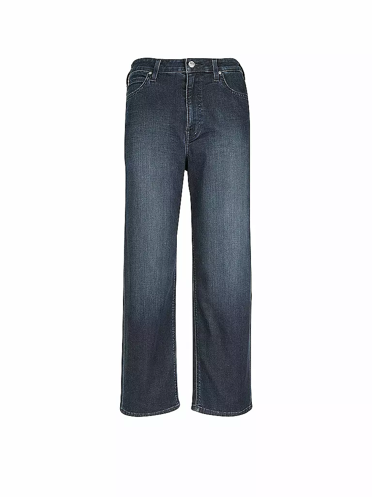 LEE | Culotte-Jeans Straight-Fit  | blau