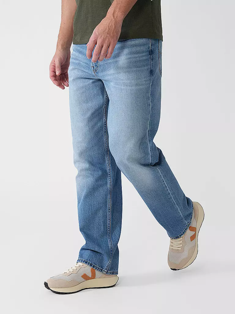 LEE | Jeans Baggy Fit ASHER | hellblau